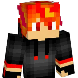 Sevishoc's Minecraft skin