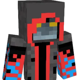 Sevostianov Minecraft avatar bust