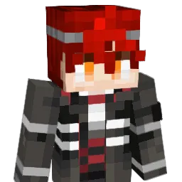Sevrebirth Minecraft avatar bust