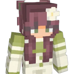 Sevrinus Minecraft avatar bust