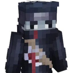 Sevsterr Minecraft avatar bust