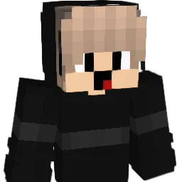 Sevvvvvvv Minecraft avatar bust