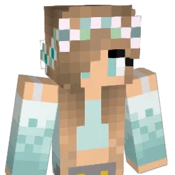 Sevvyn Minecraft avatar bust