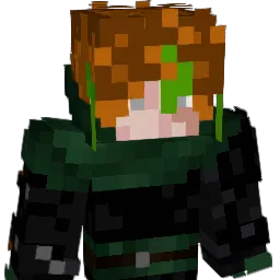 SewageRatto Minecraft avatar bust