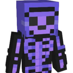 SewiBewi Minecraft avatar bust