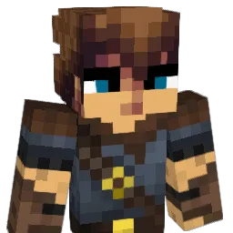 Sewiix Minecraft avatar bust