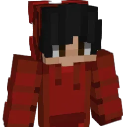 Sewiru Minecraft avatar bust