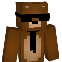 Sewowx10 Minecraft avatar bust