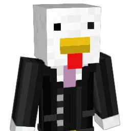 Sewy2008 Minecraft avatar bust