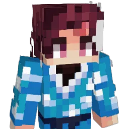 SexLesson Minecraft avatar bust