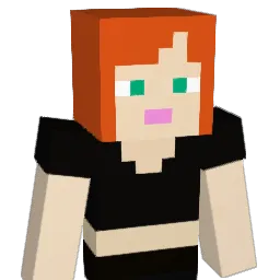 SexMach1ne Minecraft avatar bust