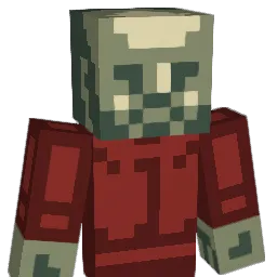 Sexagintillion Minecraft avatar bust