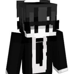 SexiFran Minecraft avatar bust