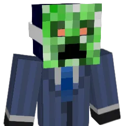 Sexlexia Minecraft avatar bust