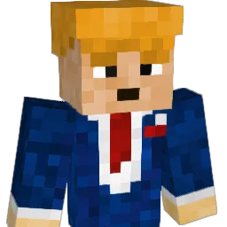 Sexman420 Minecraft avatar bust
