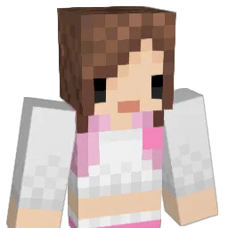 Sexokai Minecraft avatar bust