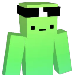 Sextwon's Minecraft skin