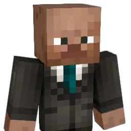 SexxySteve Minecraft avatar bust