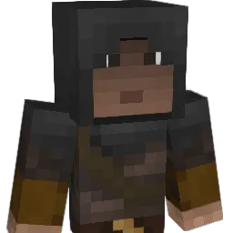 SexyGenocide Minecraft avatar bust