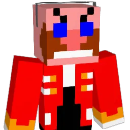 SexyHofi Minecraft avatar bust