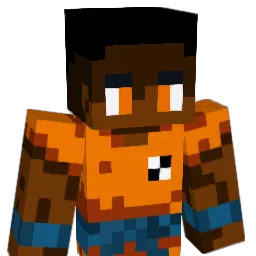 SexyMasry Minecraft avatar bust