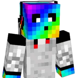 SexySaxMan537 Minecraft avatar bust