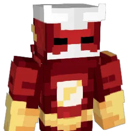 SexyScorpius Minecraft avatar bust