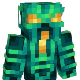 SexyTim Minecraft avatar bust