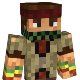 Sexy_Rexy_ Minecraft avatar bust