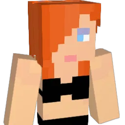 Sexy_Spaghetti Minecraft avatar bust