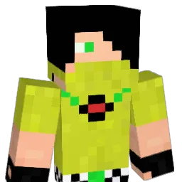 Sexydude98 Minecraft avatar bust