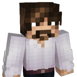 Sexylama Minecraft avatar bust