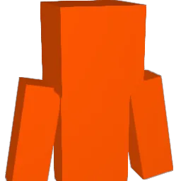 Sexylittlefatboy Minecraft avatar bust