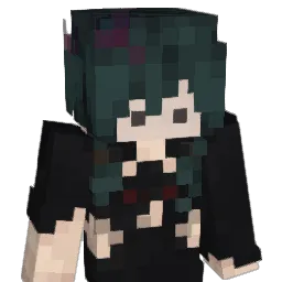 SeyFox_ Minecraft avatar bust