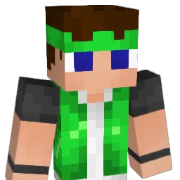 SeyKer Minecraft avatar bust