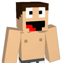 Seyb77 Minecraft avatar bust
