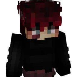 SeydaBerk Minecraft avatar bust