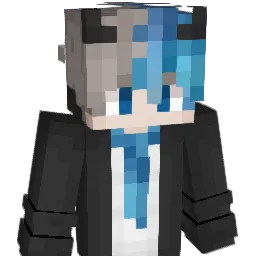 Seykint Minecraft avatar bust