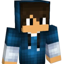 Seymar100 Minecraft avatar bust