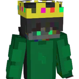 Seymi10 Minecraft avatar bust