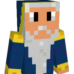 Seymoo Minecraft avatar bust