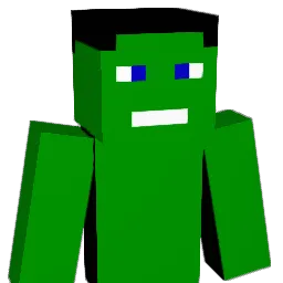 SeymourButz Minecraft avatar bust