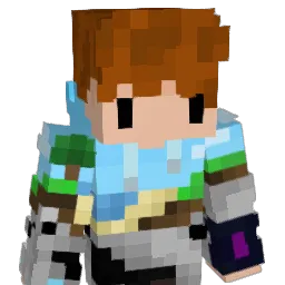 SeymourH Minecraft avatar bust