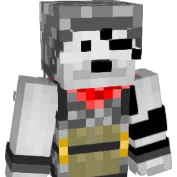 Seyrenigneel Minecraft avatar bust