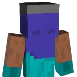 Seythi Minecraft avatar bust