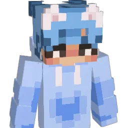 Seytrix Minecraft avatar bust