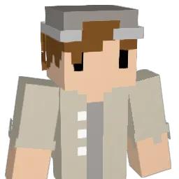 Sezank Minecraft avatar bust