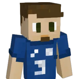 Sezeniii Minecraft avatar bust