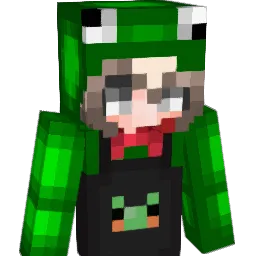 Sezhs Minecraft avatar bust