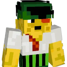 Sezonix Minecraft avatar bust